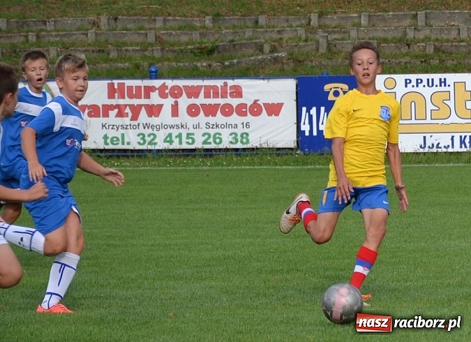 Zdjęcie w galerii na portalu naszraciborz.pl: GKS Jedlińsk na pożegnanie zagrał z Unią Racibórz! wiadomości z regionu