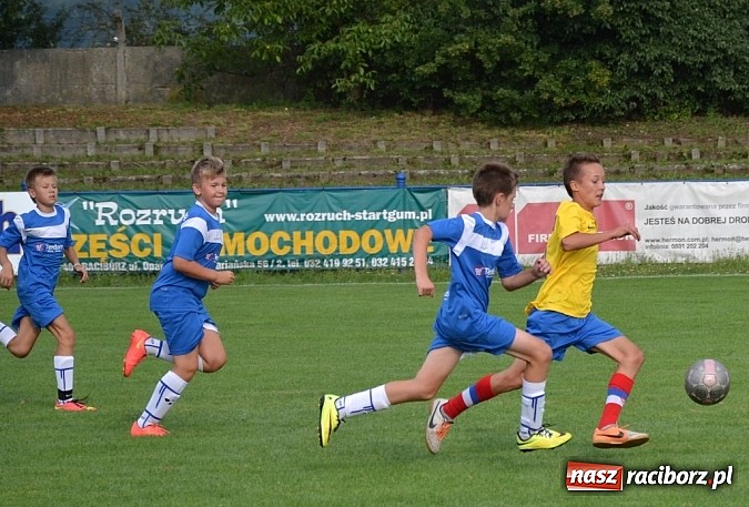 Zdjęcie w galerii na portalu naszraciborz.pl: GKS Jedlińsk na pożegnanie zagrał z Unią Racibórz! wiadomości z regionu