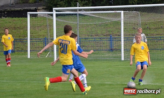 Zdjęcie w galerii na portalu naszraciborz.pl: GKS Jedlińsk na pożegnanie zagrał z Unią Racibórz! wiadomości z regionu