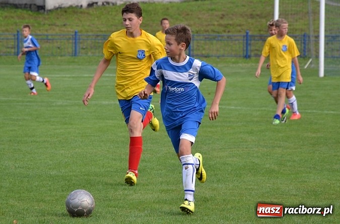 Zdjęcie w galerii na portalu naszraciborz.pl: GKS Jedlińsk na pożegnanie zagrał z Unią Racibórz! wiadomości z regionu