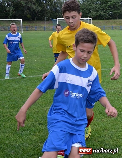 Zdjęcie w galerii na portalu naszraciborz.pl: GKS Jedlińsk na pożegnanie zagrał z Unią Racibórz! wiadomości z regionu