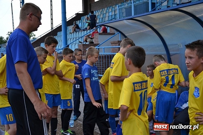 Zdjęcie w galerii na portalu naszraciborz.pl: GKS Jedlińsk na pożegnanie zagrał z Unią Racibórz! wiadomości z regionu