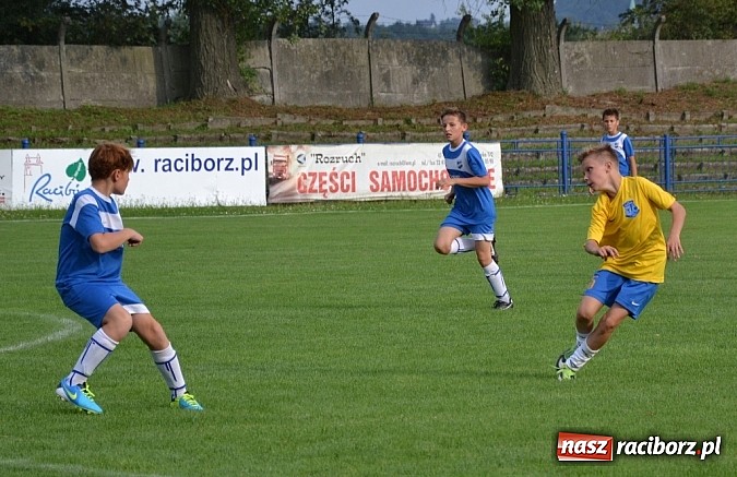 Zdjęcie w galerii na portalu naszraciborz.pl: GKS Jedlińsk na pożegnanie zagrał z Unią Racibórz! wiadomości z regionu