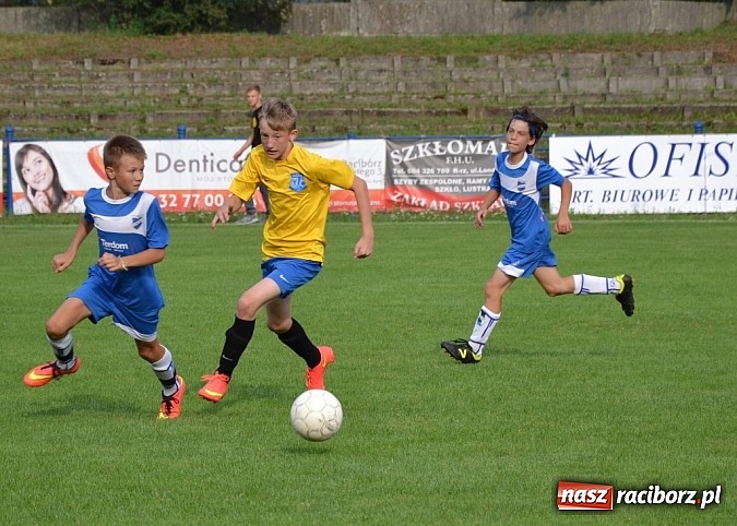 Zdjęcie w galerii na portalu naszraciborz.pl: GKS Jedlińsk na pożegnanie zagrał z Unią Racibórz! wiadomości z regionu