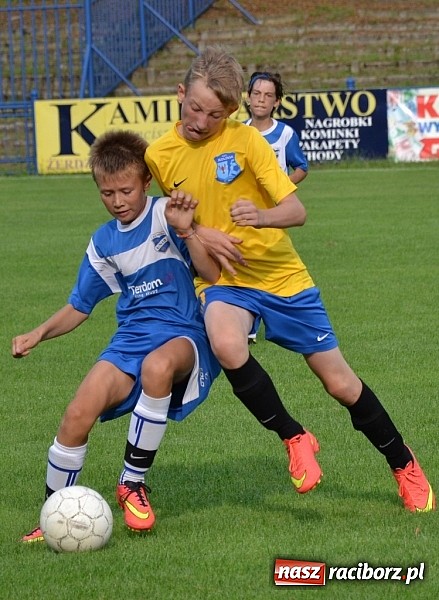 Zdjęcie w galerii na portalu naszraciborz.pl: GKS Jedlińsk na pożegnanie zagrał z Unią Racibórz! wiadomości z regionu