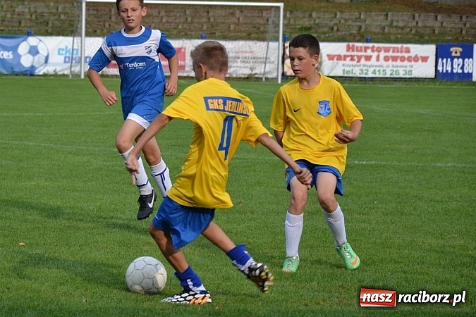 Zdjęcie w galerii na portalu naszraciborz.pl: GKS Jedlińsk na pożegnanie zagrał z Unią Racibórz! wiadomości z regionu