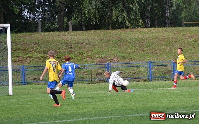 Zdjęcie w galerii na portalu naszraciborz.pl: GKS Jedlińsk na pożegnanie zagrał z Unią Racibórz! wiadomości z regionu