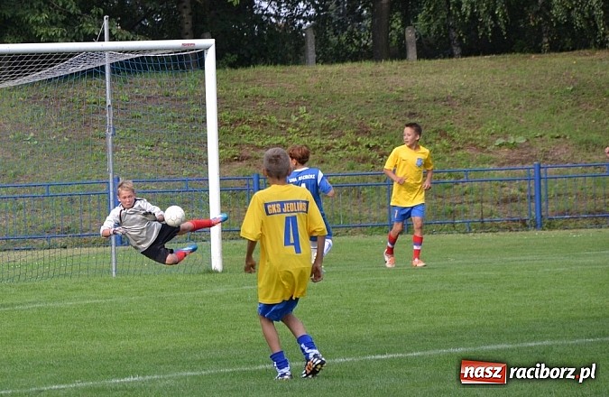 Zdjęcie w galerii na portalu naszraciborz.pl: GKS Jedlińsk na pożegnanie zagrał z Unią Racibórz! wiadomości z regionu