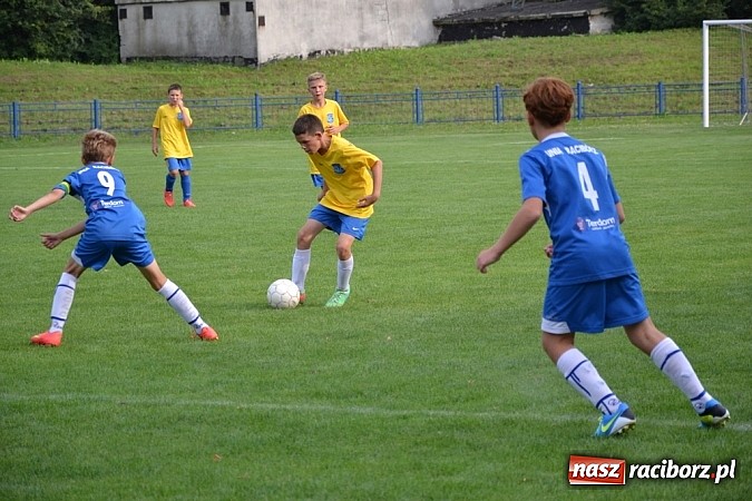 Zdjęcie w galerii na portalu naszraciborz.pl: GKS Jedlińsk na pożegnanie zagrał z Unią Racibórz! wiadomości z regionu