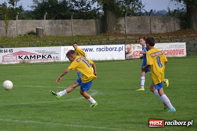 Zdjęcie w galerii na portalu naszraciborz.pl: GKS Jedlińsk na pożegnanie zagrał z Unią Racibórz! wiadomości z regionu