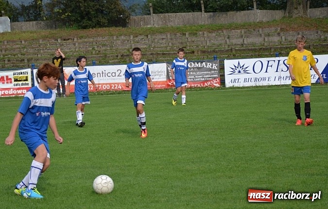 Zdjęcie w galerii na portalu naszraciborz.pl: GKS Jedlińsk na pożegnanie zagrał z Unią Racibórz! wiadomości z regionu