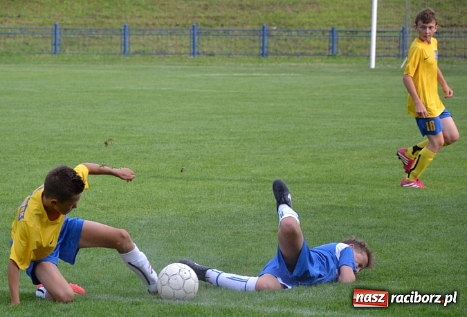 Zdjęcie w galerii na portalu naszraciborz.pl: GKS Jedlińsk na pożegnanie zagrał z Unią Racibórz! wiadomości z regionu