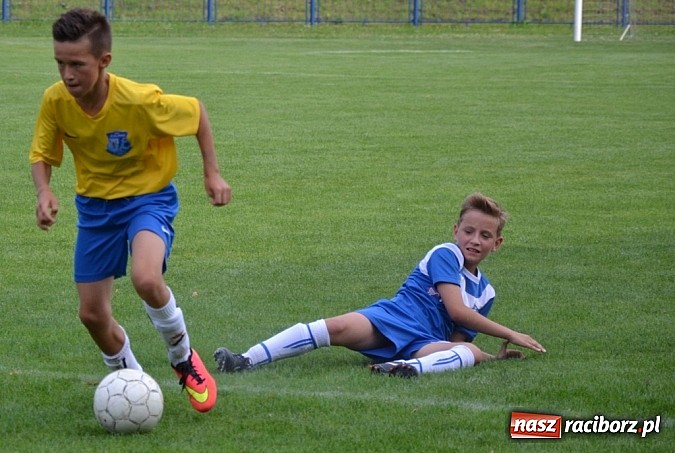 Zdjęcie w galerii na portalu naszraciborz.pl: GKS Jedlińsk na pożegnanie zagrał z Unią Racibórz! wiadomości z regionu