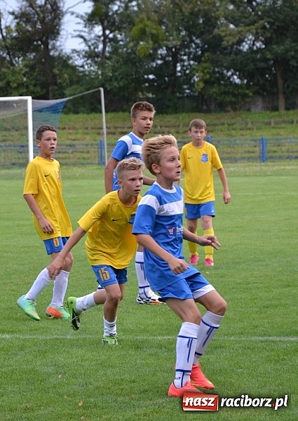 Zdjęcie w galerii na portalu naszraciborz.pl: GKS Jedlińsk na pożegnanie zagrał z Unią Racibórz! wiadomości z regionu