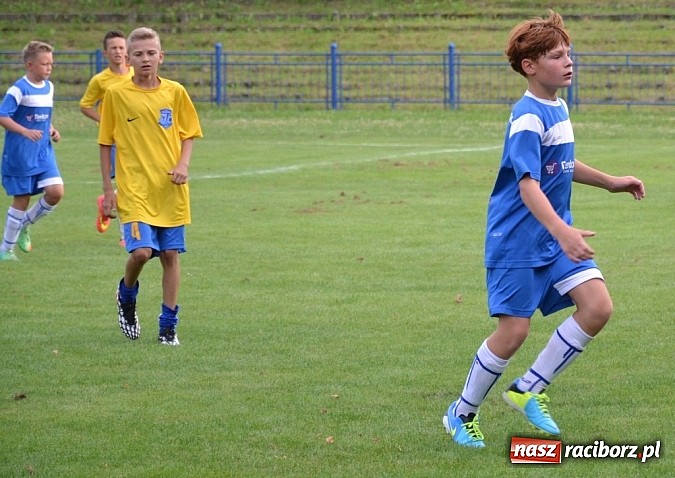Zdjęcie w galerii na portalu naszraciborz.pl: GKS Jedlińsk na pożegnanie zagrał z Unią Racibórz! wiadomości z regionu