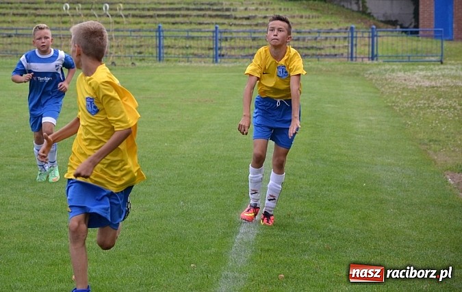 Zdjęcie w galerii na portalu naszraciborz.pl: GKS Jedlińsk na pożegnanie zagrał z Unią Racibórz! wiadomości z regionu