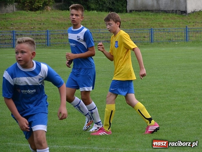 Zdjęcie w galerii na portalu naszraciborz.pl: GKS Jedlińsk na pożegnanie zagrał z Unią Racibórz! wiadomości z regionu