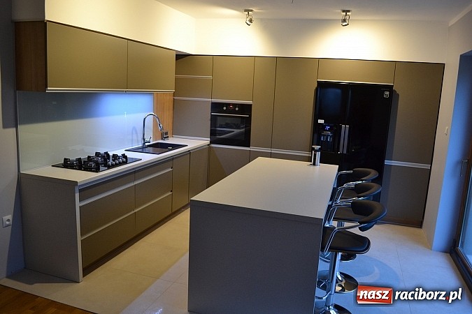 Zdjęcie w galerii na portalu naszraciborz.pl: Meble o jakich marzysz, stworzy dla Ciebie firma JANIS wiadomości z regionu