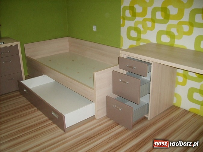 Zdjęcie w galerii na portalu naszraciborz.pl: Meble o jakich marzysz, stworzy dla Ciebie firma JANIS wiadomości z regionu