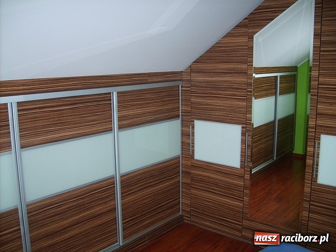 Zdjęcie w galerii na portalu naszraciborz.pl: Meble o jakich marzysz, stworzy dla Ciebie firma JANIS wiadomości z regionu