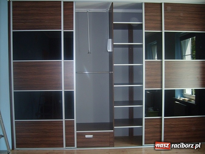 Zdjęcie w galerii na portalu naszraciborz.pl: Meble o jakich marzysz, stworzy dla Ciebie firma JANIS wiadomości z regionu