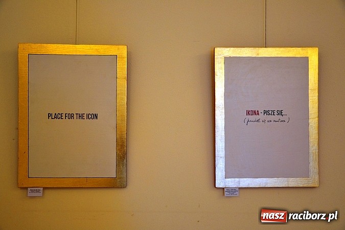 Zdjęcie w galerii na portalu naszraciborz.pl: Sztuka pr&oacute;bowania - wernisaż wystawy prac Grzegorza Tomasiaka na zamku wiadomości z regionu