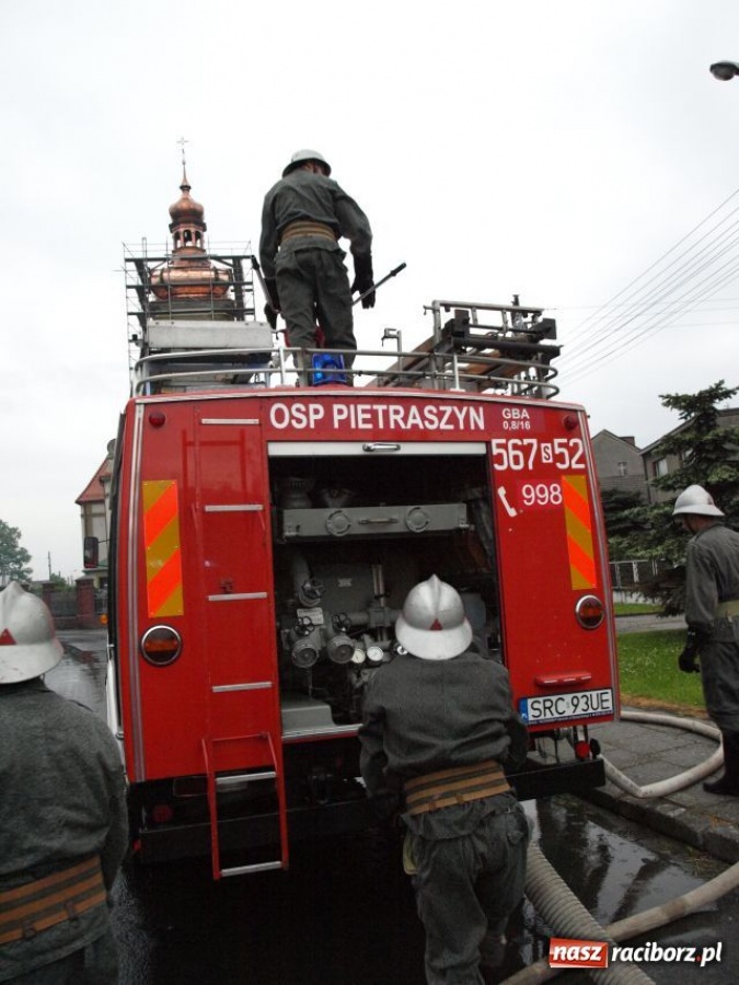 Zdjęcie w galerii na portalu naszraciborz.pl: OSP Wojnowice świętowała 100-lecie wiadomości z regionu