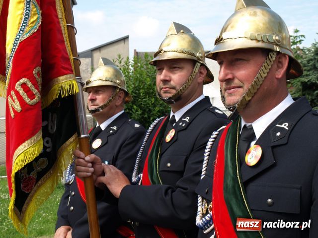 Zdjęcie w galerii na portalu naszraciborz.pl: OSP Wojnowice świętowała 100-lecie wiadomości z regionu