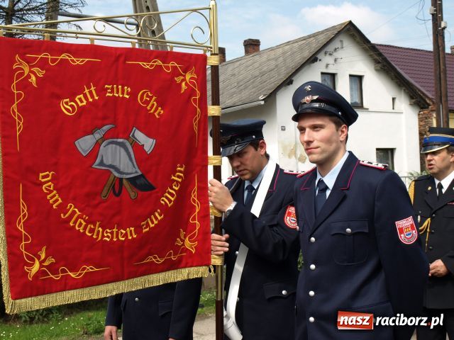 Zdjęcie w galerii na portalu naszraciborz.pl: OSP Wojnowice świętowała 100-lecie wiadomości z regionu