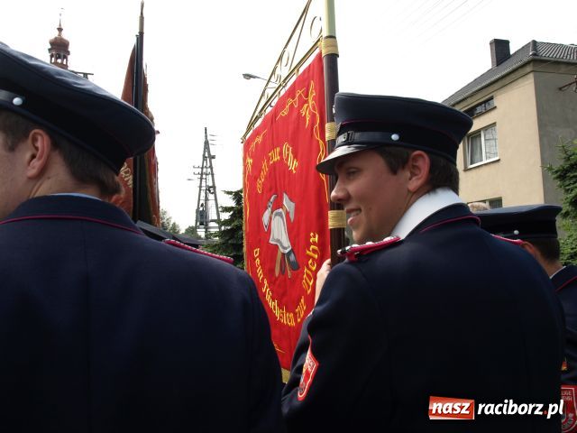 Zdjęcie w galerii na portalu naszraciborz.pl: OSP Wojnowice świętowała 100-lecie wiadomości z regionu