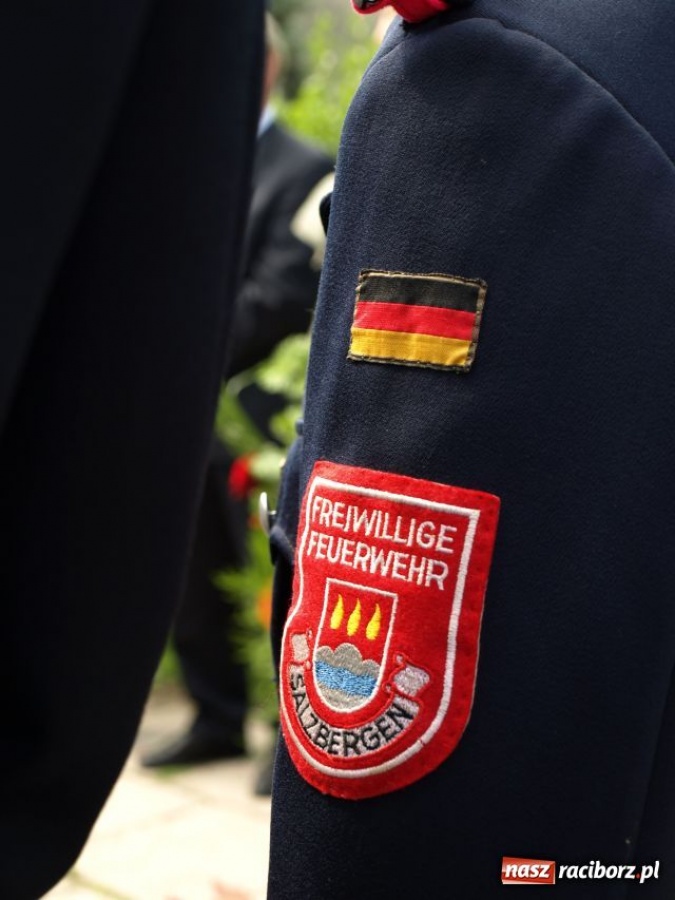 Zdjęcie w galerii na portalu naszraciborz.pl: OSP Wojnowice świętowała 100-lecie wiadomości z regionu