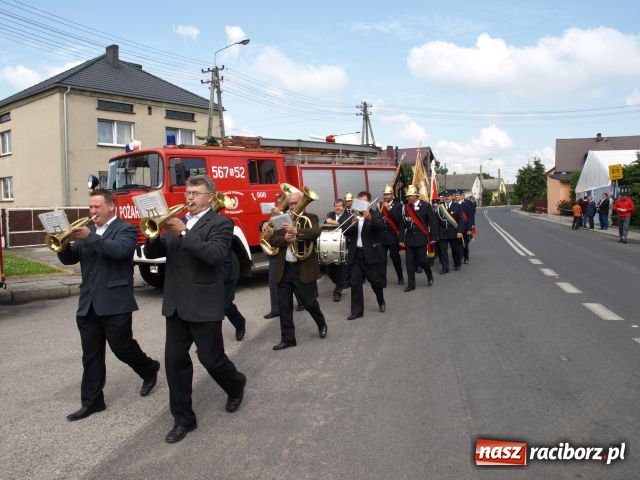 Zdjęcie w galerii na portalu naszraciborz.pl: OSP Wojnowice świętowała 100-lecie wiadomości z regionu