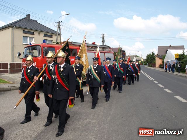 Zdjęcie w galerii na portalu naszraciborz.pl: OSP Wojnowice świętowała 100-lecie wiadomości z regionu