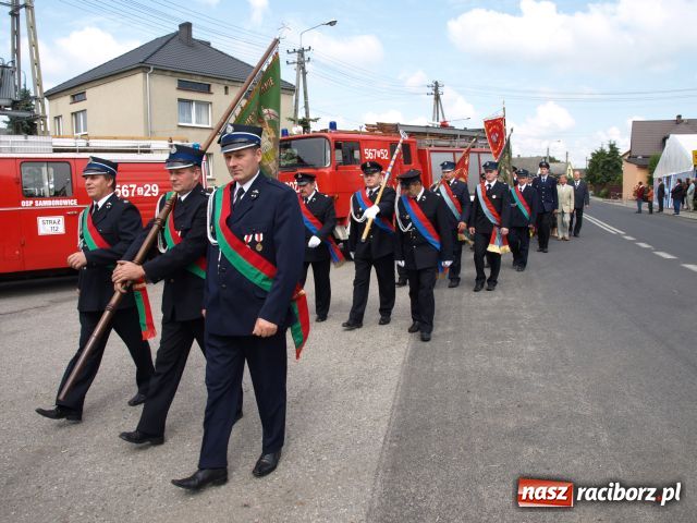 Zdjęcie w galerii na portalu naszraciborz.pl: OSP Wojnowice świętowała 100-lecie wiadomości z regionu