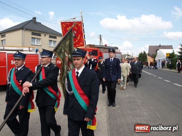 Zdjęcie w galerii na portalu naszraciborz.pl: OSP Wojnowice świętowała 100-lecie wiadomości z regionu