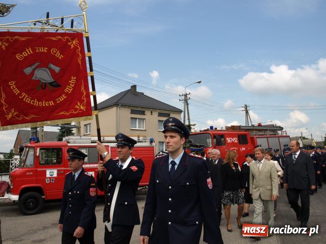 Zdjęcie w galerii na portalu naszraciborz.pl: OSP Wojnowice świętowała 100-lecie wiadomości z regionu