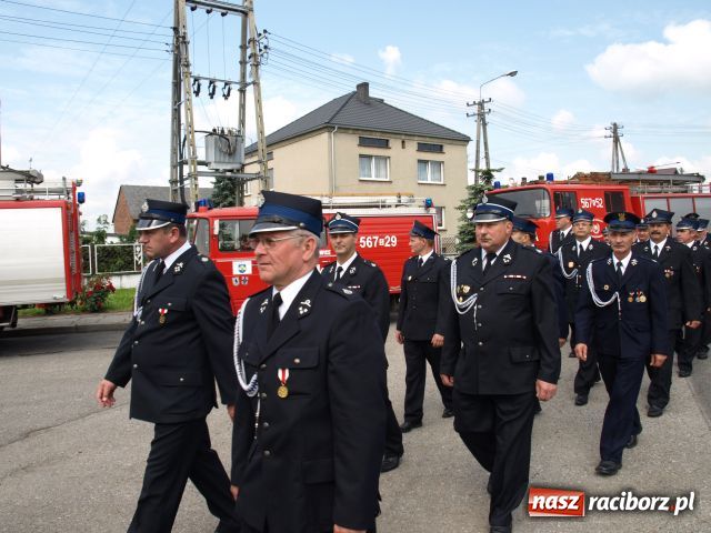 Zdjęcie w galerii na portalu naszraciborz.pl: OSP Wojnowice świętowała 100-lecie wiadomości z regionu