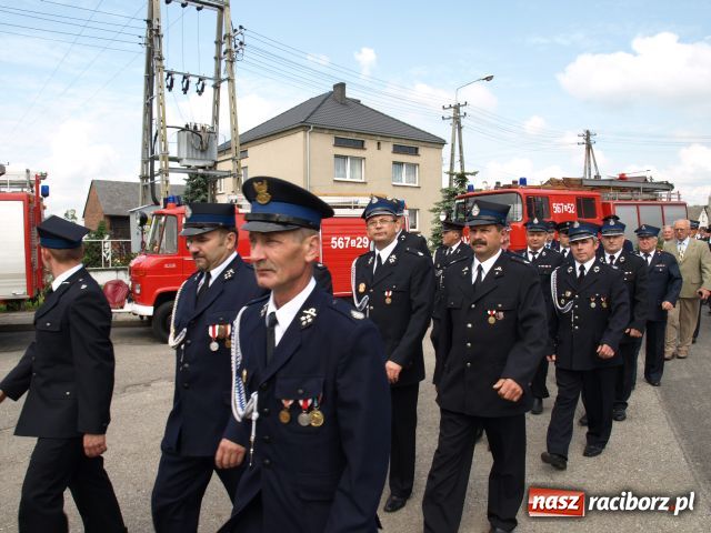 Zdjęcie w galerii na portalu naszraciborz.pl: OSP Wojnowice świętowała 100-lecie wiadomości z regionu