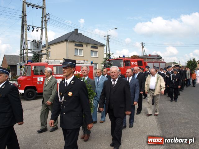 Zdjęcie w galerii na portalu naszraciborz.pl: OSP Wojnowice świętowała 100-lecie wiadomości z regionu