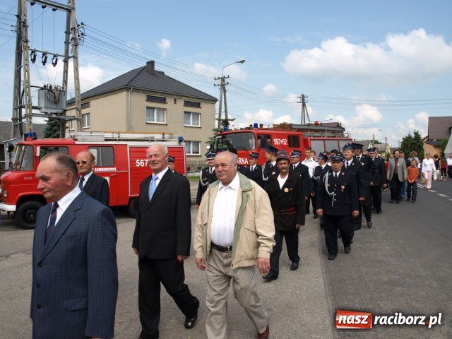 Zdjęcie w galerii na portalu naszraciborz.pl: OSP Wojnowice świętowała 100-lecie wiadomości z regionu