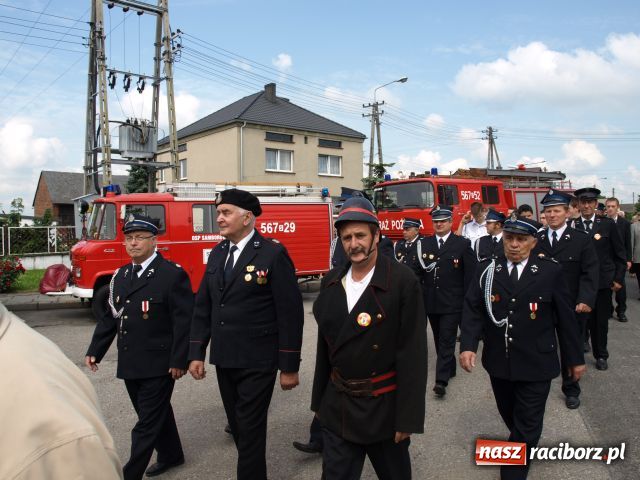 Zdjęcie w galerii na portalu naszraciborz.pl: OSP Wojnowice świętowała 100-lecie wiadomości z regionu