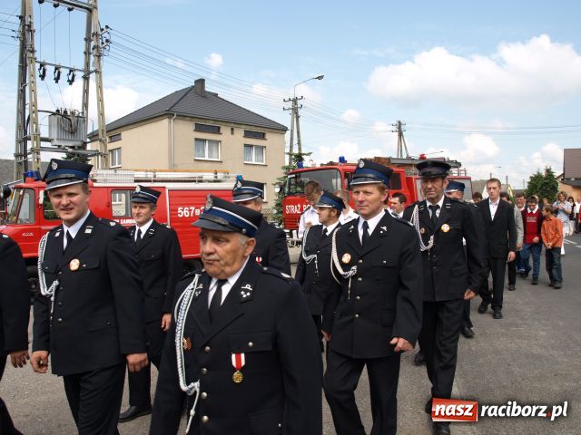 Zdjęcie w galerii na portalu naszraciborz.pl: OSP Wojnowice świętowała 100-lecie wiadomości z regionu