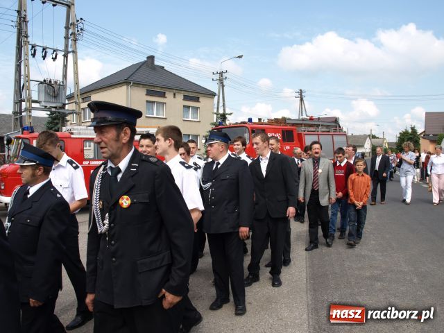 Zdjęcie w galerii na portalu naszraciborz.pl: OSP Wojnowice świętowała 100-lecie wiadomości z regionu