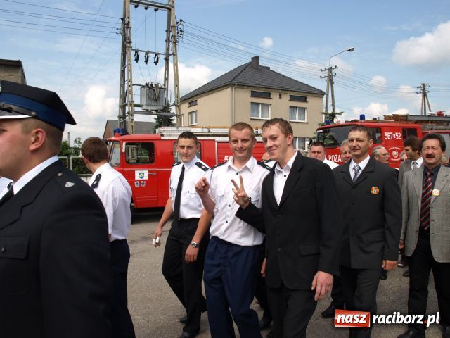 Zdjęcie w galerii na portalu naszraciborz.pl: OSP Wojnowice świętowała 100-lecie wiadomości z regionu