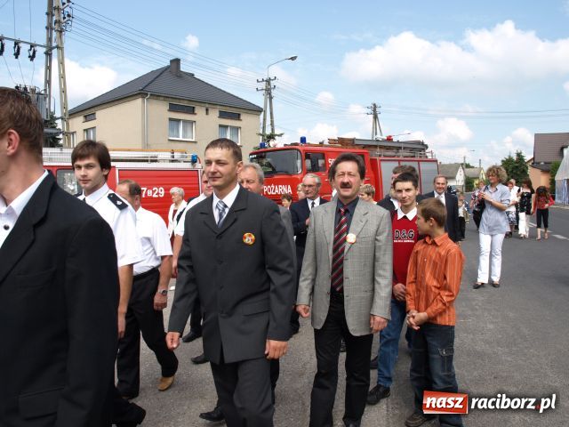 Zdjęcie w galerii na portalu naszraciborz.pl: OSP Wojnowice świętowała 100-lecie wiadomości z regionu