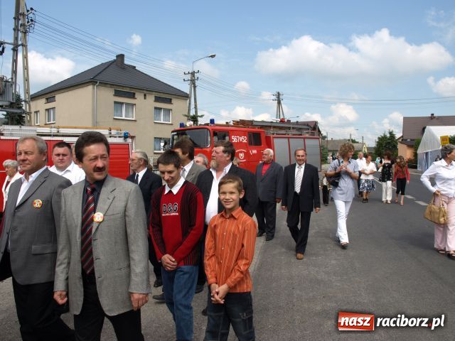 Zdjęcie w galerii na portalu naszraciborz.pl: OSP Wojnowice świętowała 100-lecie wiadomości z regionu