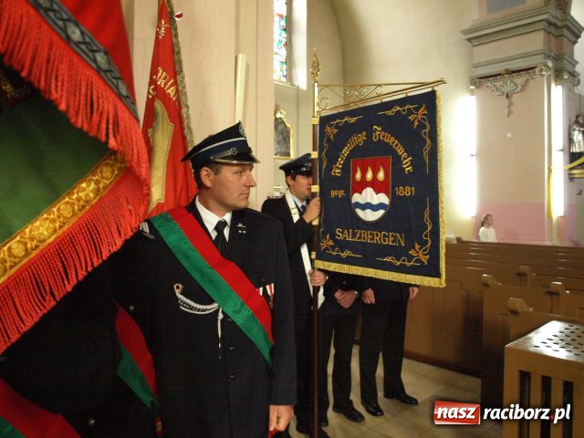 Zdjęcie w galerii na portalu naszraciborz.pl: OSP Wojnowice świętowała 100-lecie wiadomości z regionu