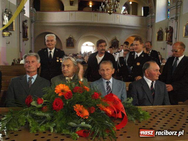 Zdjęcie w galerii na portalu naszraciborz.pl: OSP Wojnowice świętowała 100-lecie wiadomości z regionu