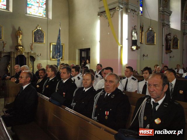 Zdjęcie w galerii na portalu naszraciborz.pl: OSP Wojnowice świętowała 100-lecie wiadomości z regionu