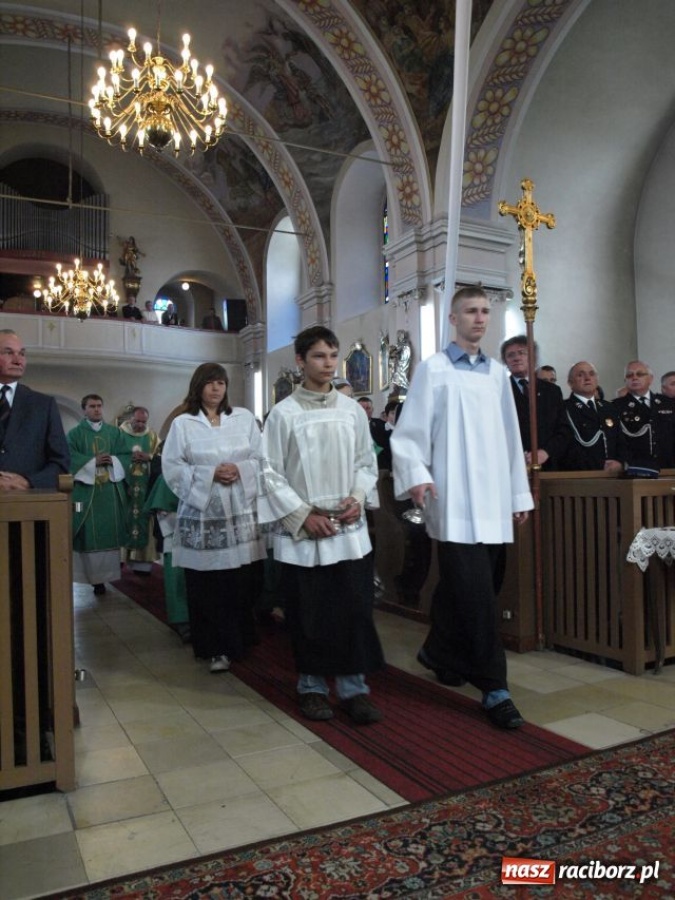 Zdjęcie w galerii na portalu naszraciborz.pl: OSP Wojnowice świętowała 100-lecie wiadomości z regionu